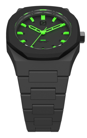 D1 MILANO - Neon NE-03N | laid-back