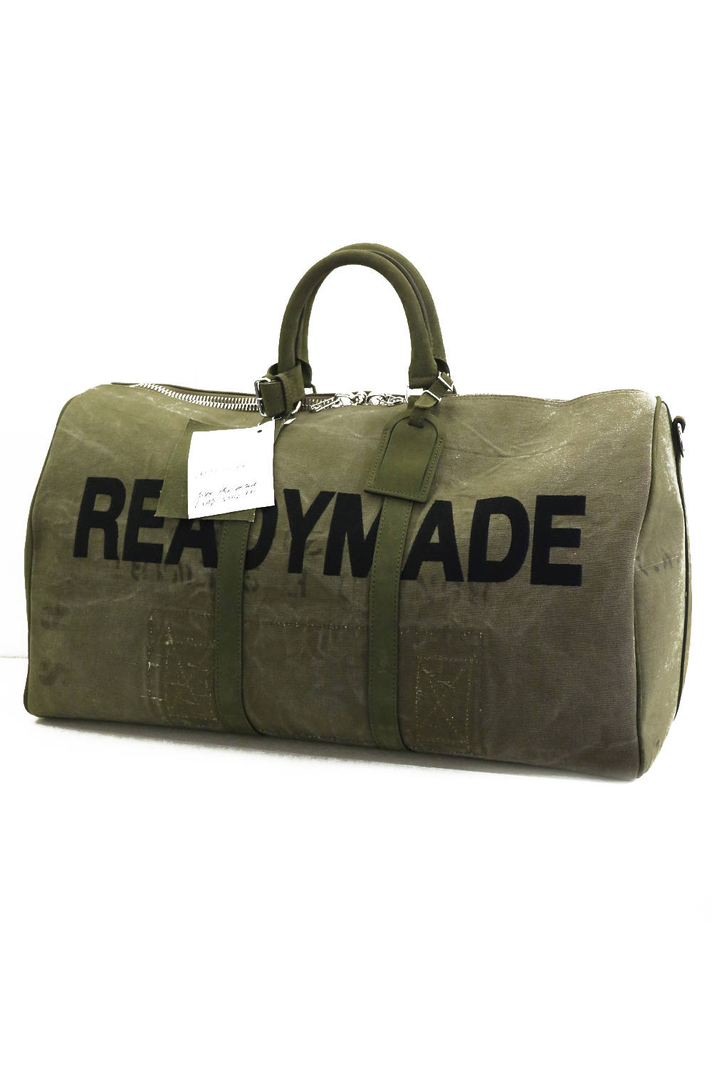 READYMATE Overnight ボストンバッグ XXCFgQKS.jpg