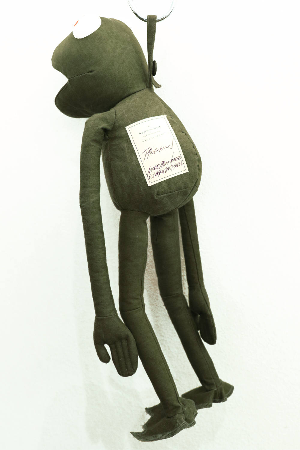 READYMADE-FROGMAN-BLUE READYMADE frogman – J LOS ANGELES​