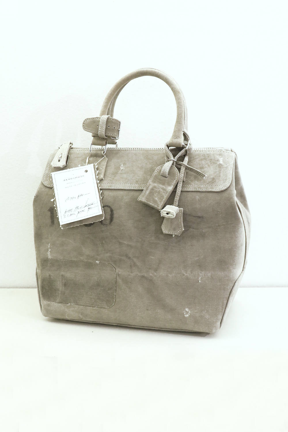 READYMADE GYM BAG LARGE／レディーメイド　ジムバッグ READYMADE GYM BAG LARGE／レディーメイド ジムバッグ