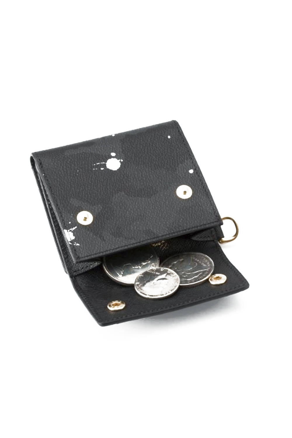 GENTIL BANDIT - コンパクトウォレット 2つ折り財布 | laid-back