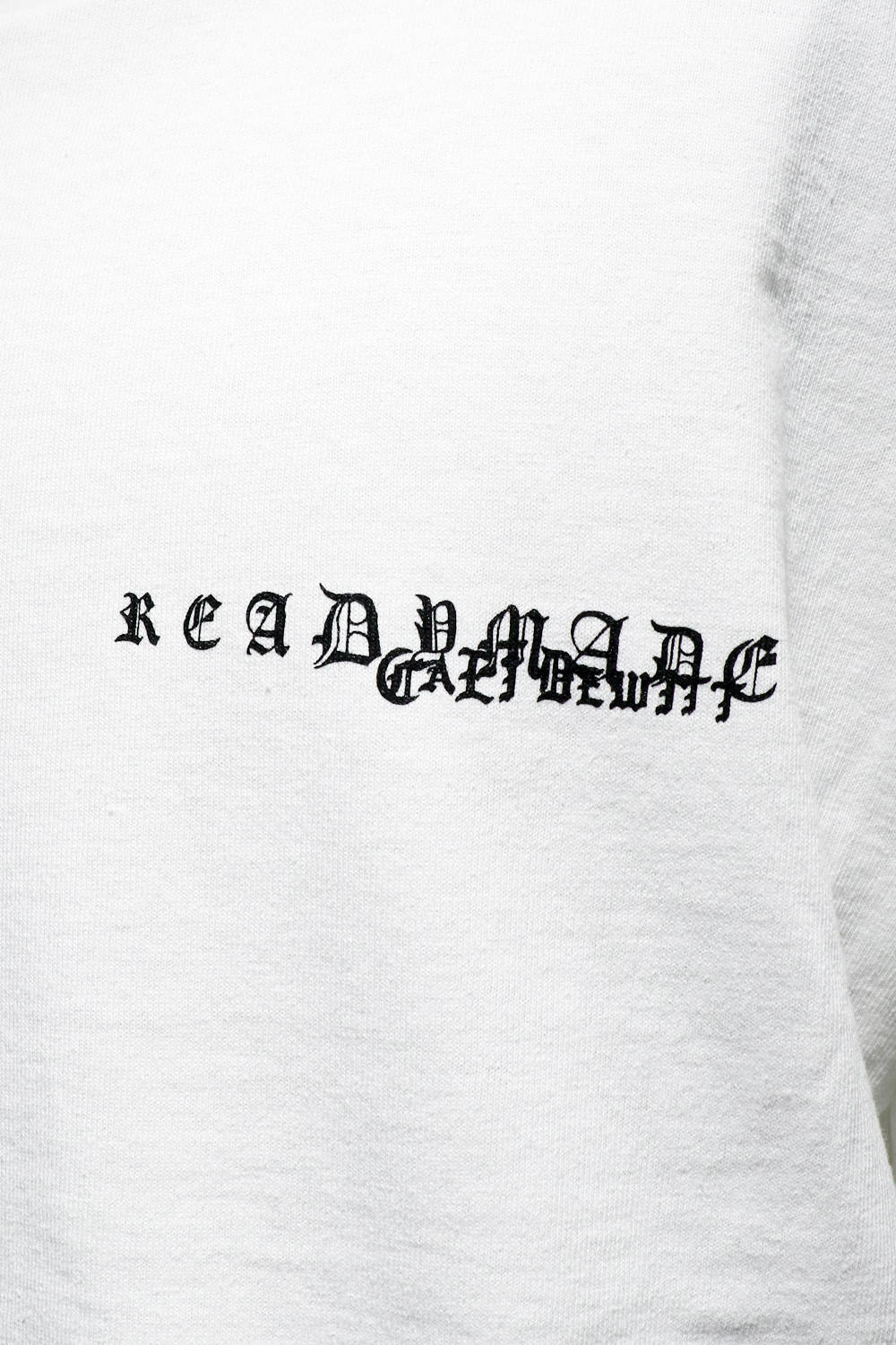 READYMADE - READYMADE ✖︎ CALI THORNHILL DEWITT 3 PACK TEE | laid