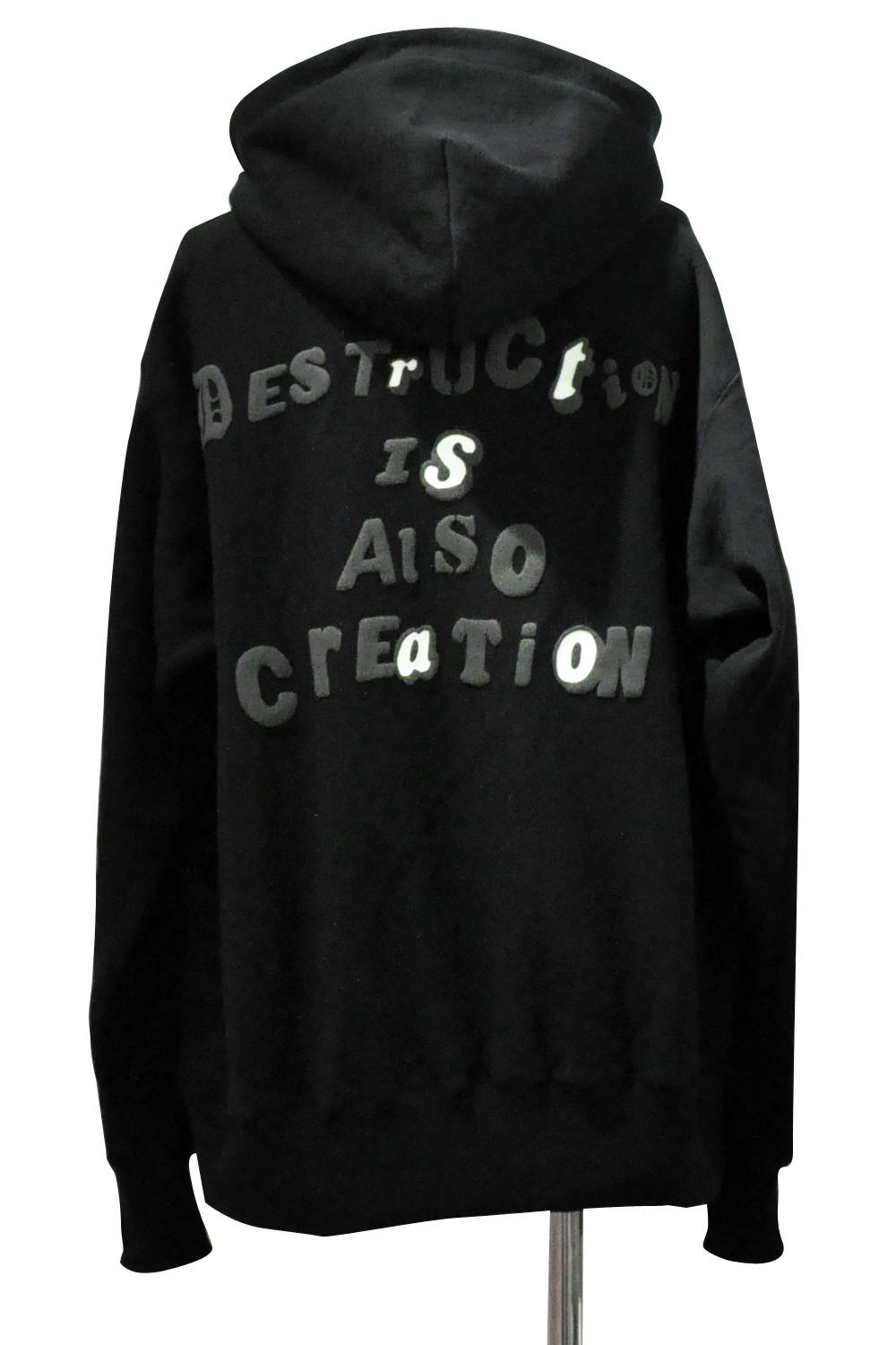 READYMADE - Smile Hoodie | laid-back