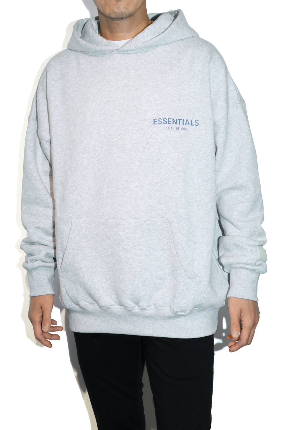 FOG ESSENTIALS FOG ESSENTIALS ︎ TMC TMC HOODIE laidback