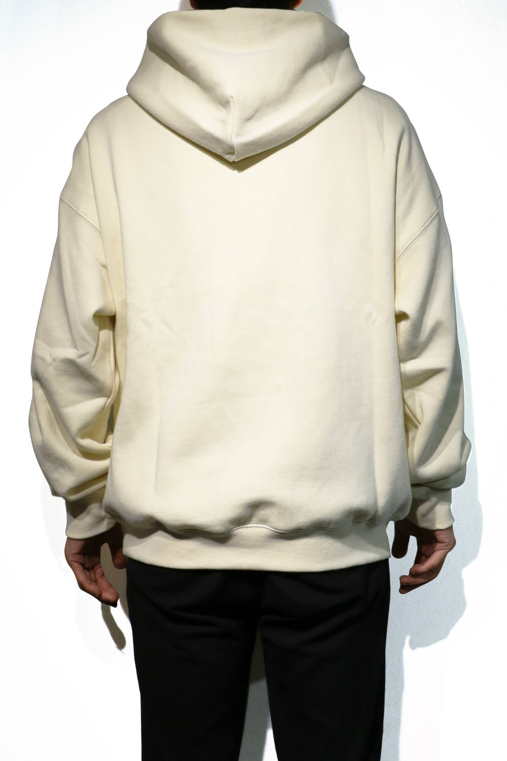 FOG ESSENTIALS - Logo Sweat Hoodie | laid-back