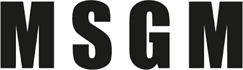 MSGM エムエスジーエム